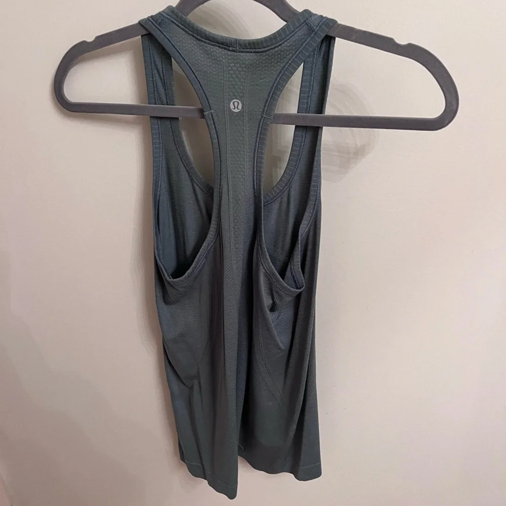 Lululemon Swiftly Tech Racerback - Picture 2 of 3
